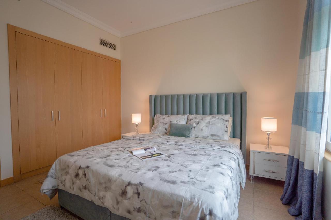 Luxury 4Br Apt - Palm Jumeriah - Beach Club Access Dubai Exterior foto