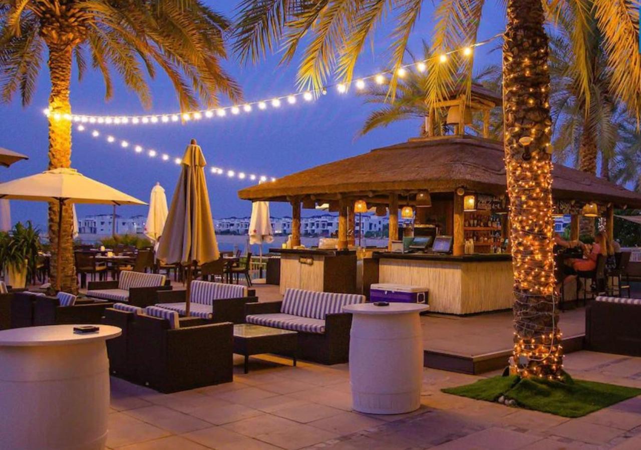 Luxury 4Br Apt - Palm Jumeriah - Beach Club Access Dubai Exterior foto