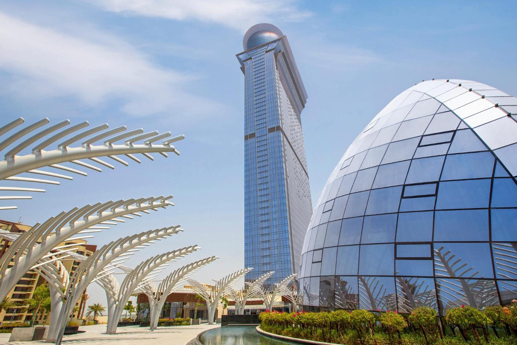 Luxury 4Br Apt - Palm Jumeriah - Beach Club Access Dubai Exterior foto